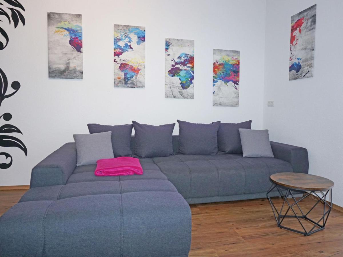 Apartment Fewo Anna By Interhome Alterzoll Exterior photo